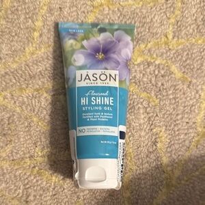 Jason flaxseed Hi Shine Styling Gel